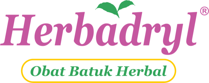 Herbadryl® — Obat Batuk Herbal